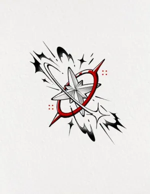 Broken Compass