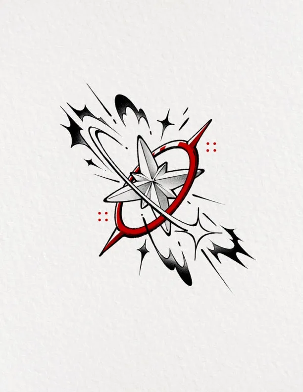 Broken Compass