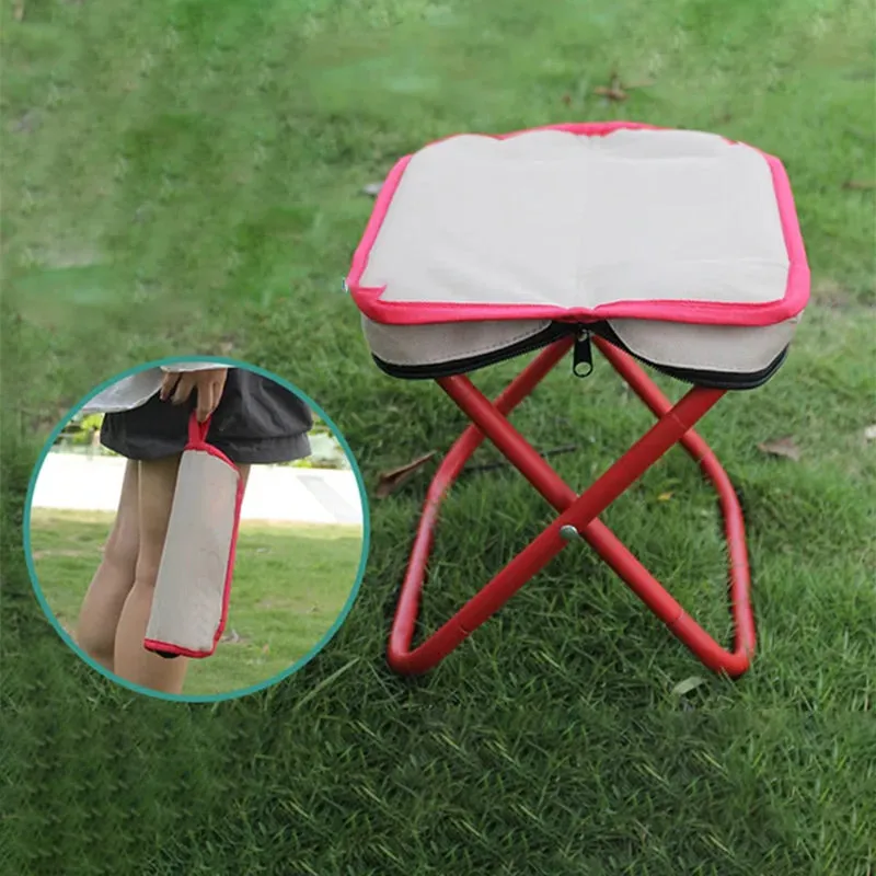 BUY 2 GET 10% OFFVersatile Portable Lightweight Folding Stool