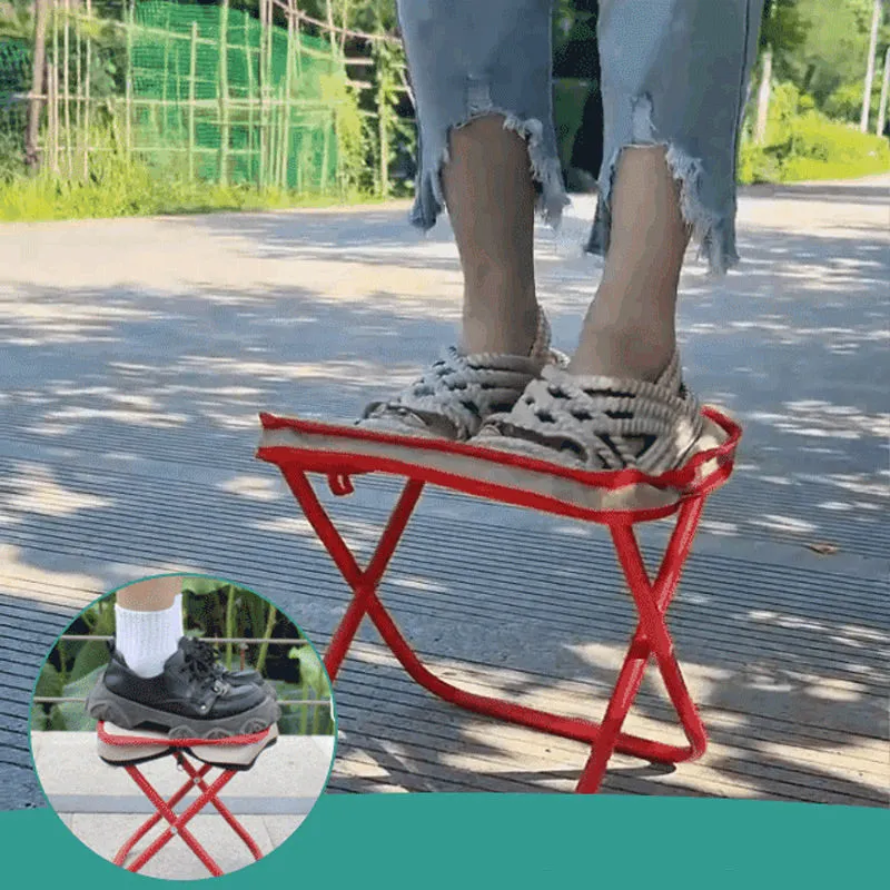 BUY 2 GET 10% OFFVersatile Portable Lightweight Folding Stool