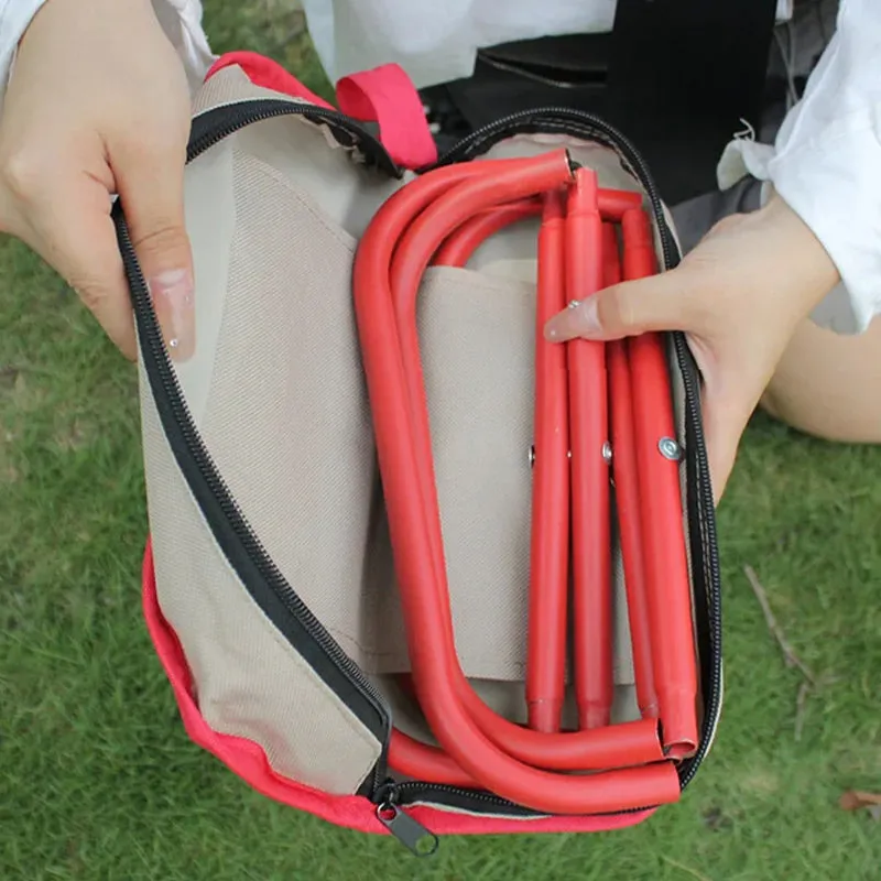 BUY 2 GET 10% OFFVersatile Portable Lightweight Folding Stool