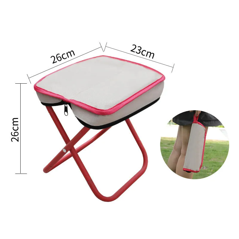 BUY 2 GET 10% OFFVersatile Portable Lightweight Folding Stool