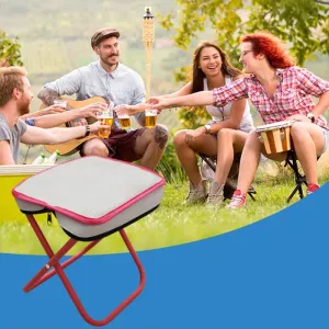 BUY 2 GET 10% OFFVersatile Portable Lightweight Folding Stool
