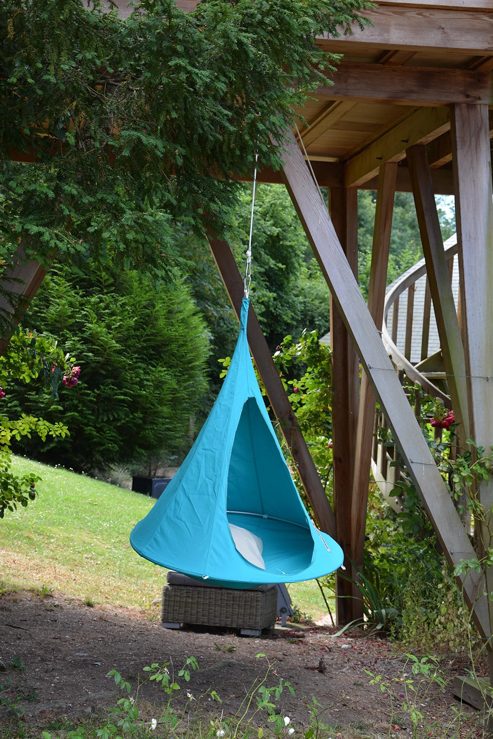 Cacoon Bonsai Turquoise - Vivere