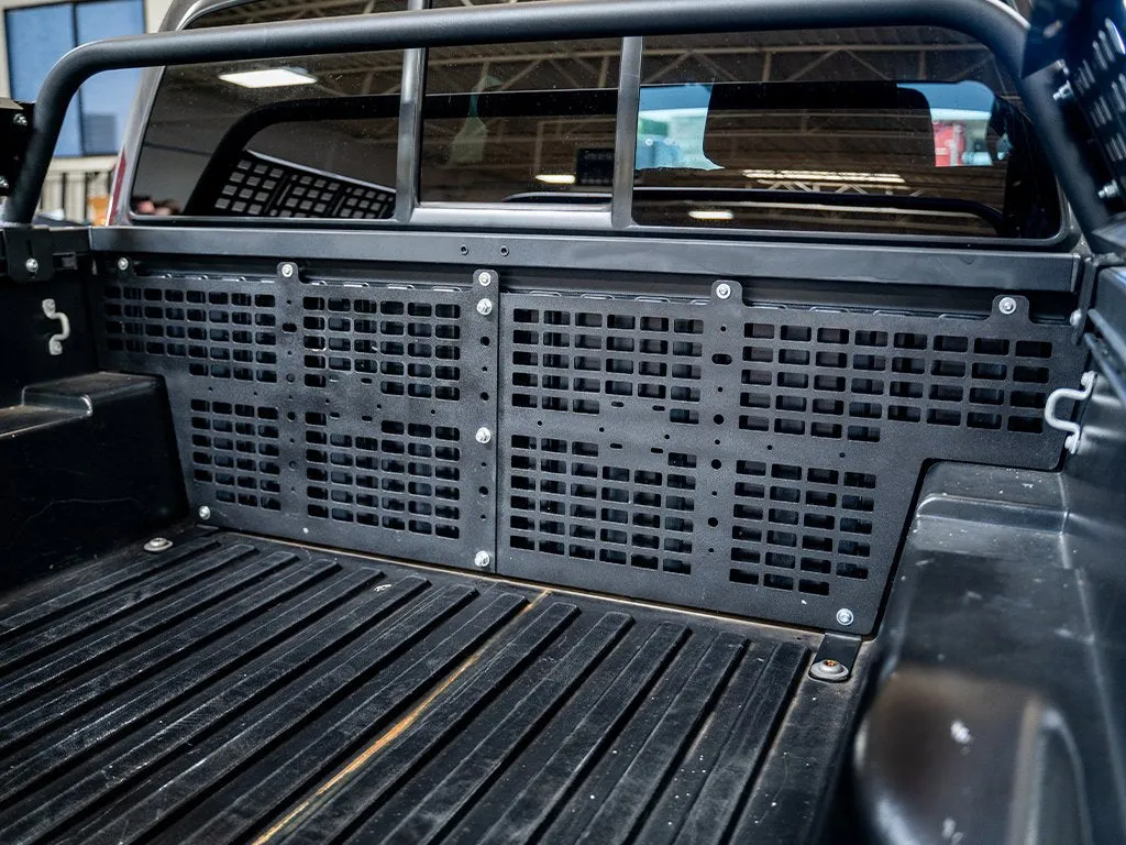 Cali Raise LED 2005-2022 TOYOTA TACOMA FRONT BED MOLLE SYSTEM