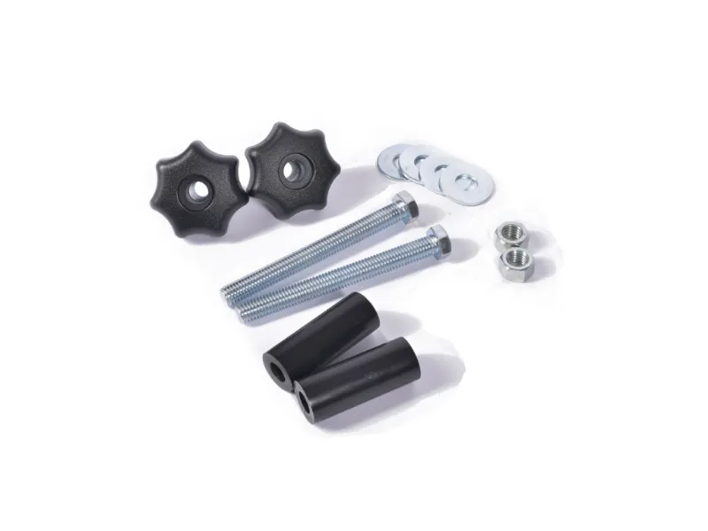 Cali Raise LED 2014-2021 TOYOTA TUNDRA SIDE BED MOLLE SYSTEM