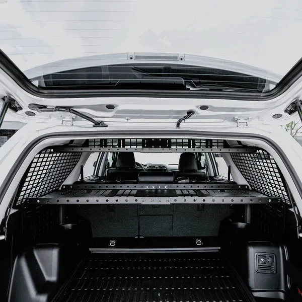 Cali Raised Interior Rear Molle Panel For 4Runner (2010-2024)