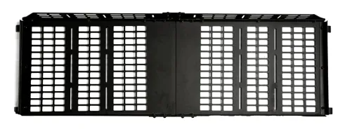 Cali Raised Interior Rear Molle Panel For 4Runner (2010-2024)