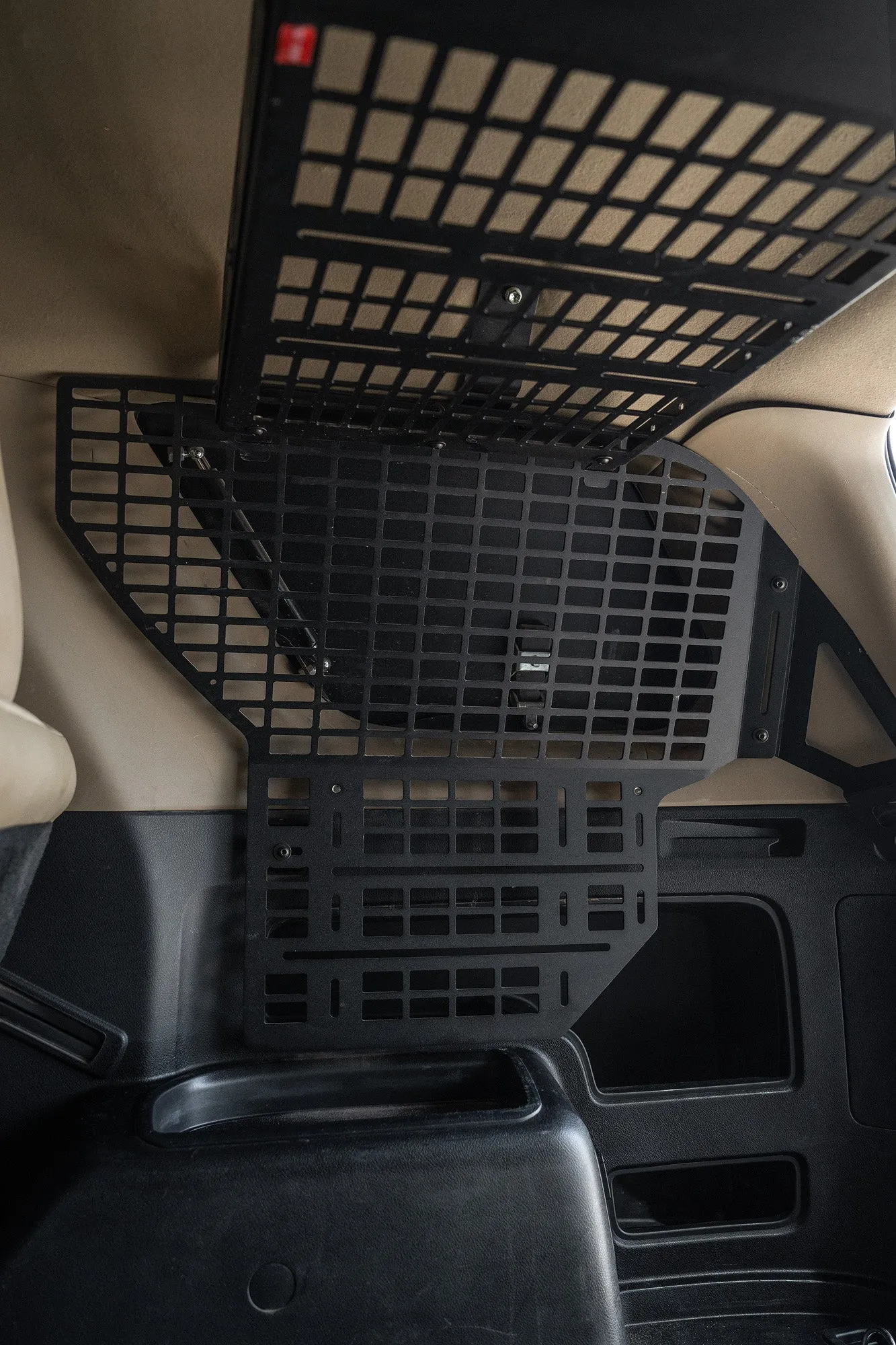 Cali Raised Interior Rear Molle Panel For 4Runner (2010-2024)