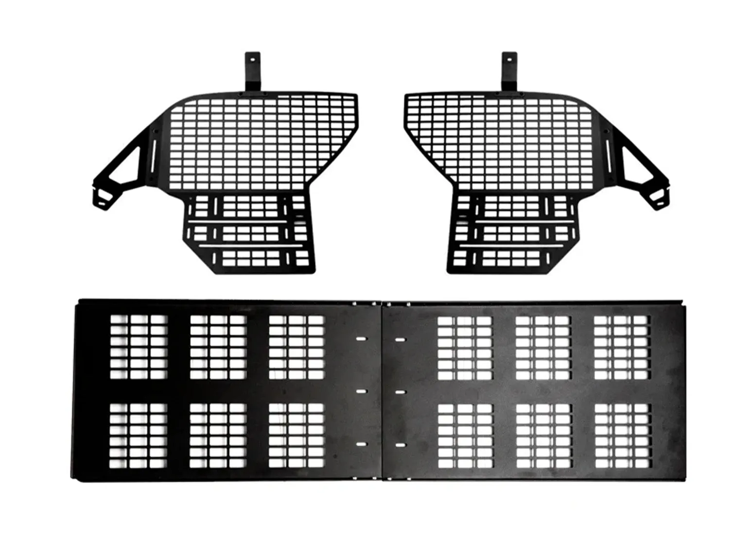 Cali Raised Interior Rear Molle Panel For 4Runner (2010-2024)
