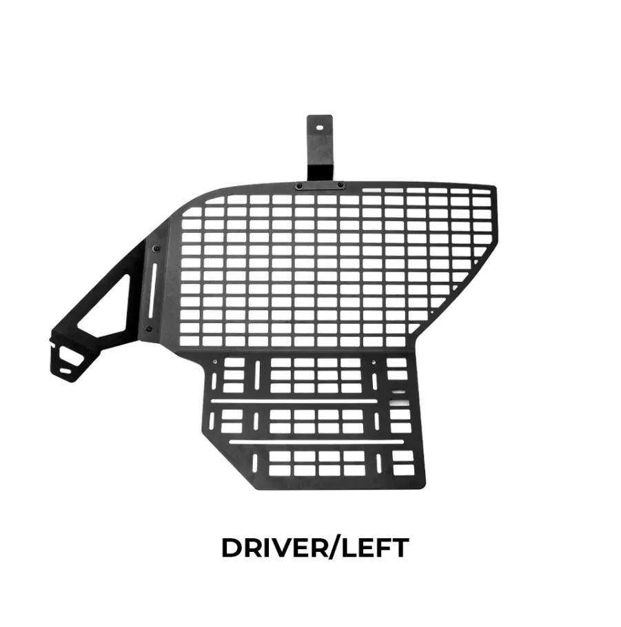 Cali Raised Interior Rear Molle Panel For 4Runner (2010-2024)