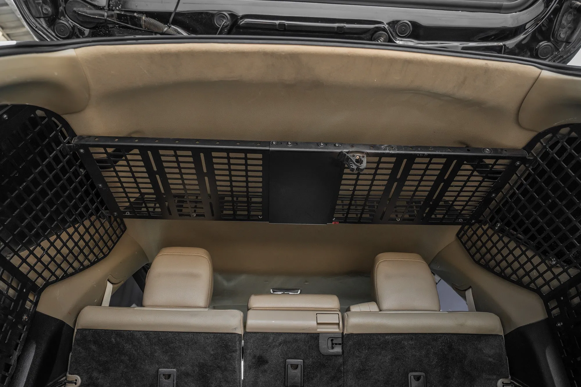 Cali Raised Interior Rear Molle Panel For 4Runner (2010-2024)