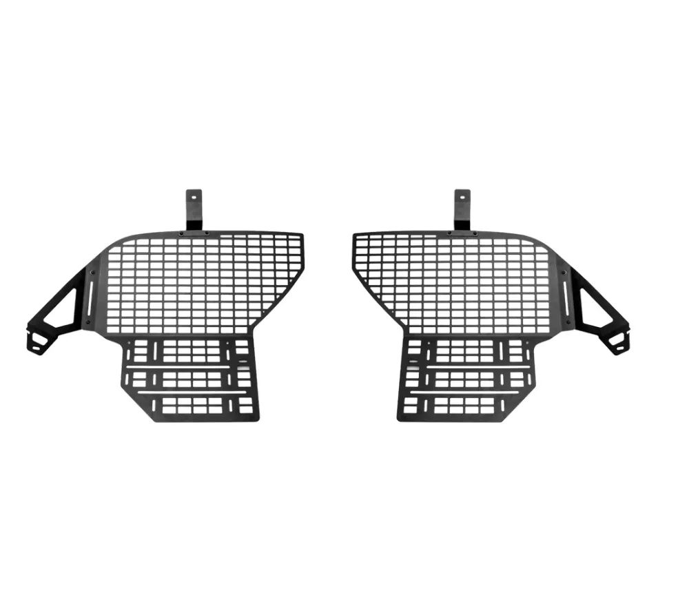 Cali Raised Interior Rear Molle Panel For 4Runner (2010-2024)