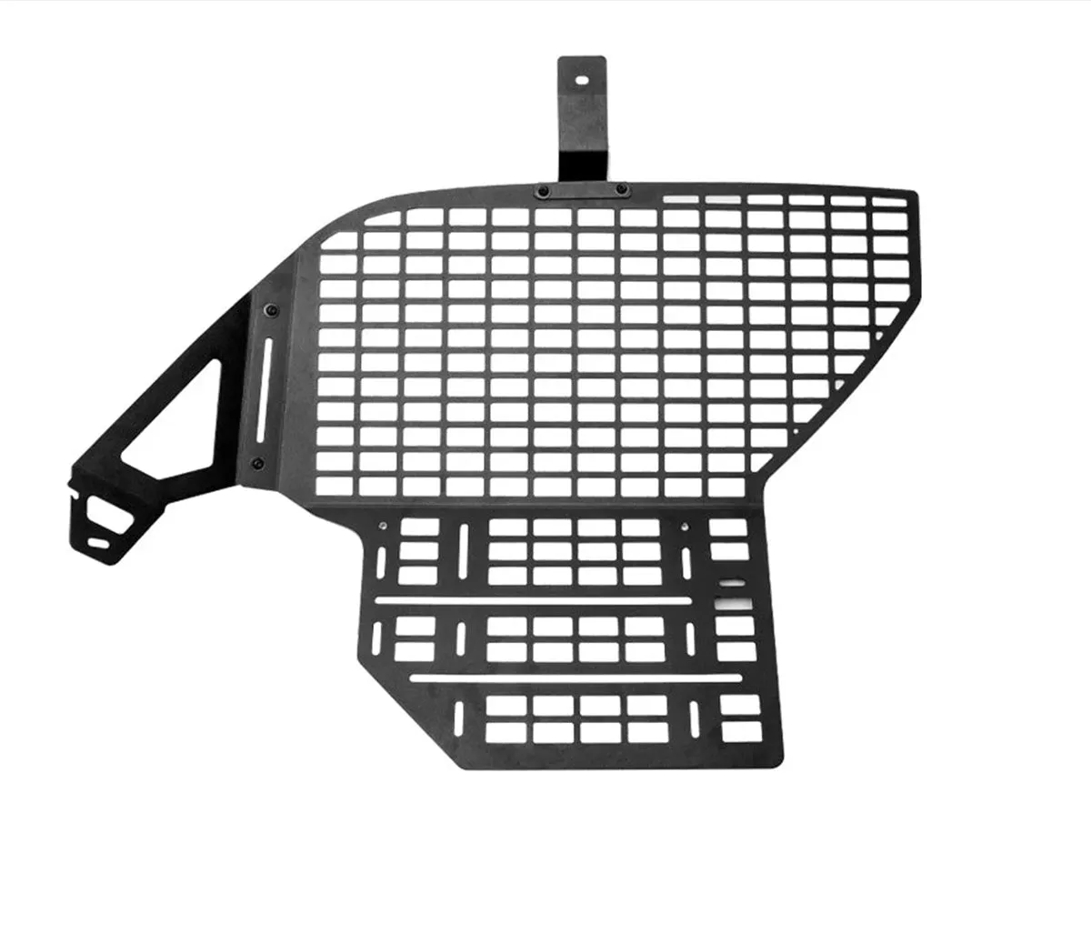 Cali Raised Interior Rear Molle Panel For 4Runner (2010-2024)