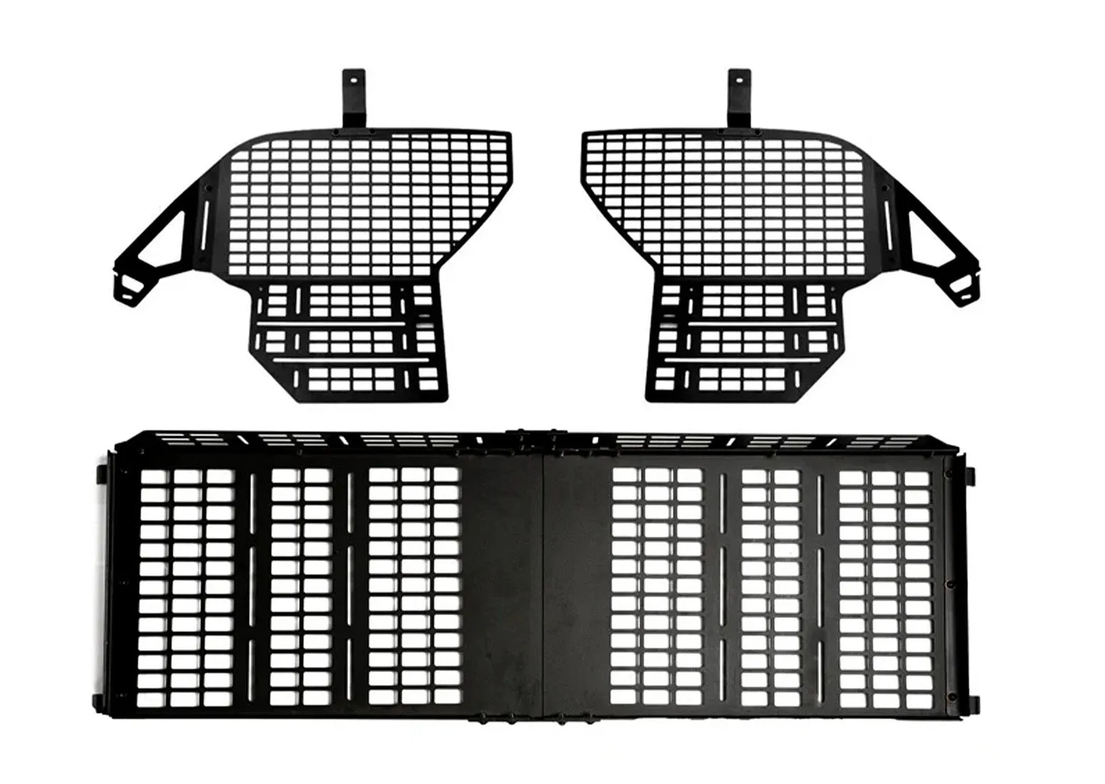 Cali Raised Interior Rear Molle Panel For 4Runner (2010-2024)