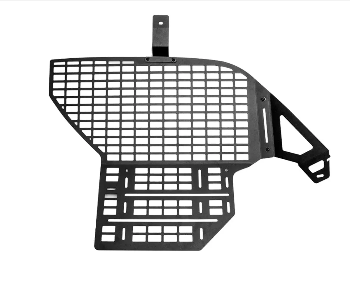 Cali Raised Interior Rear Molle Panel For 4Runner (2010-2024)