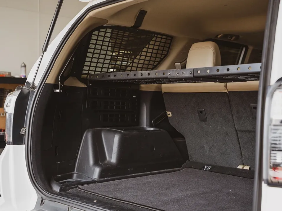Cali Raised Interior Rear Molle Panel For 4Runner (2010-2024)