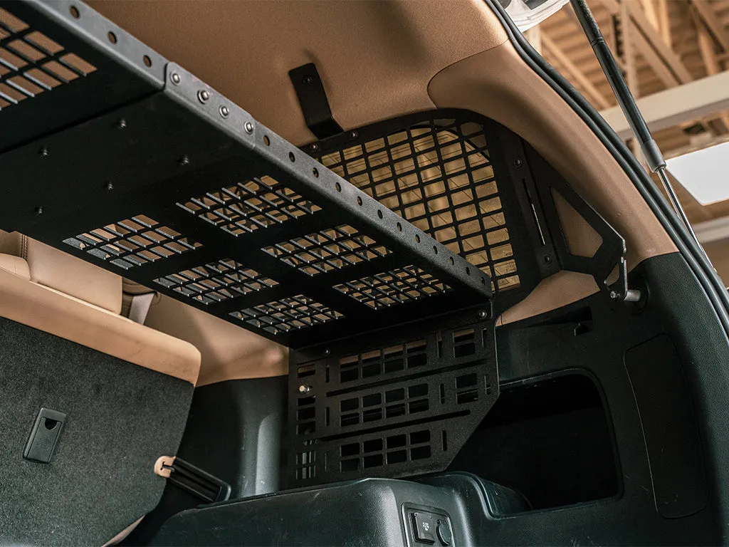 Cali Raised LED 2010  4Runner Interior Rear MOLLE Panel