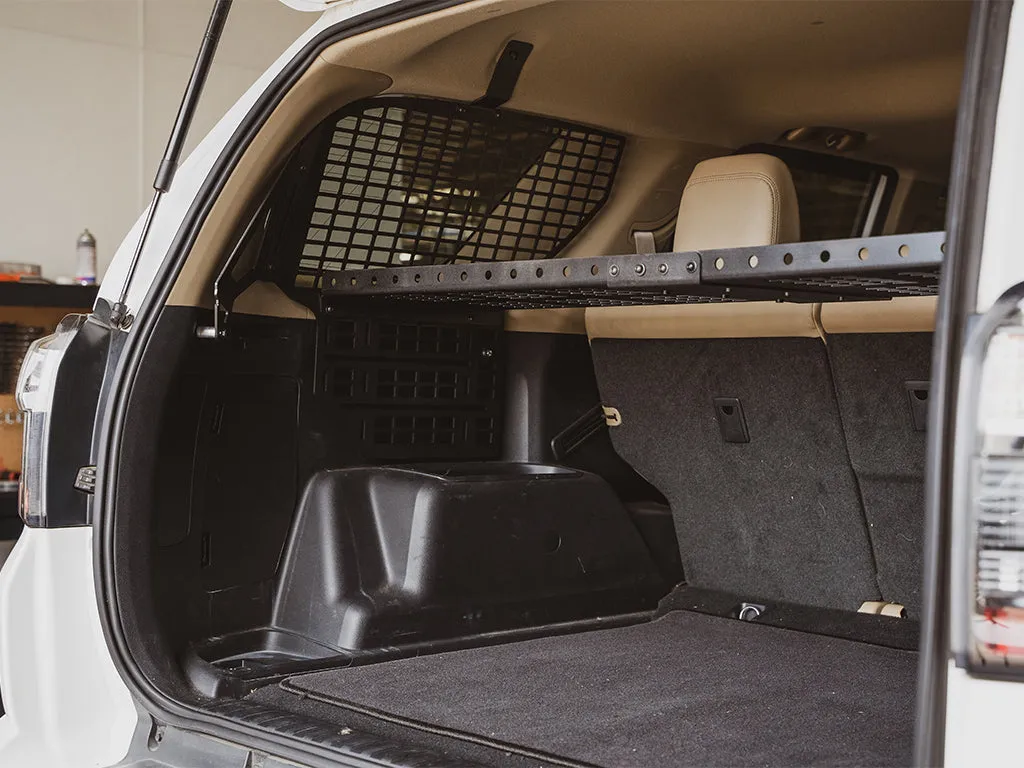 Cali Raised LED 2010  4Runner Interior Rear MOLLE Panel