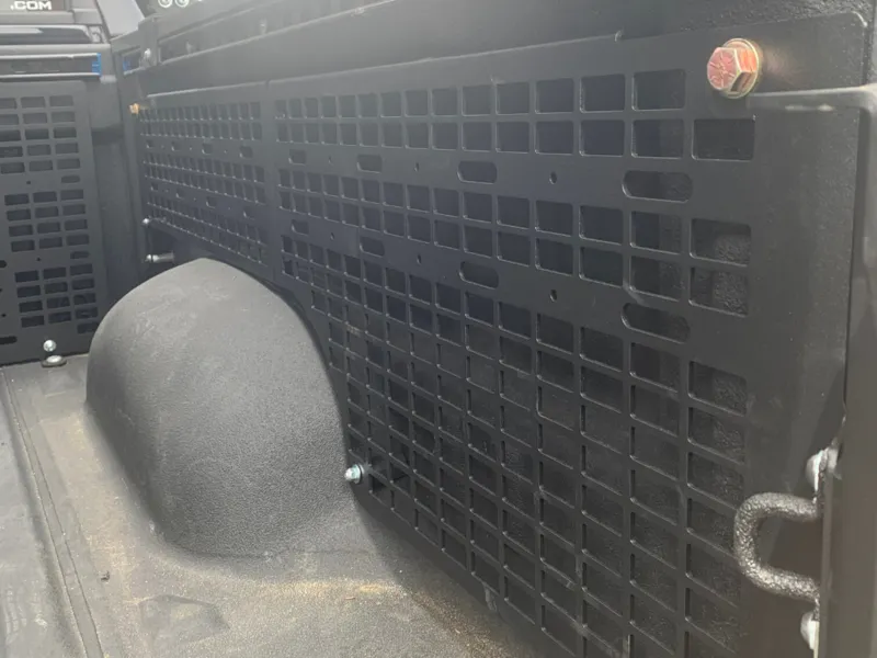Cali Raised LED 2014-2021 Toyota Tundra Side Bed MOLLE System