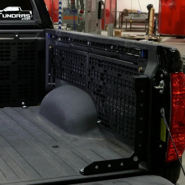 Cali Raised LED 2014-2021 Toyota Tundra Side Bed MOLLE System