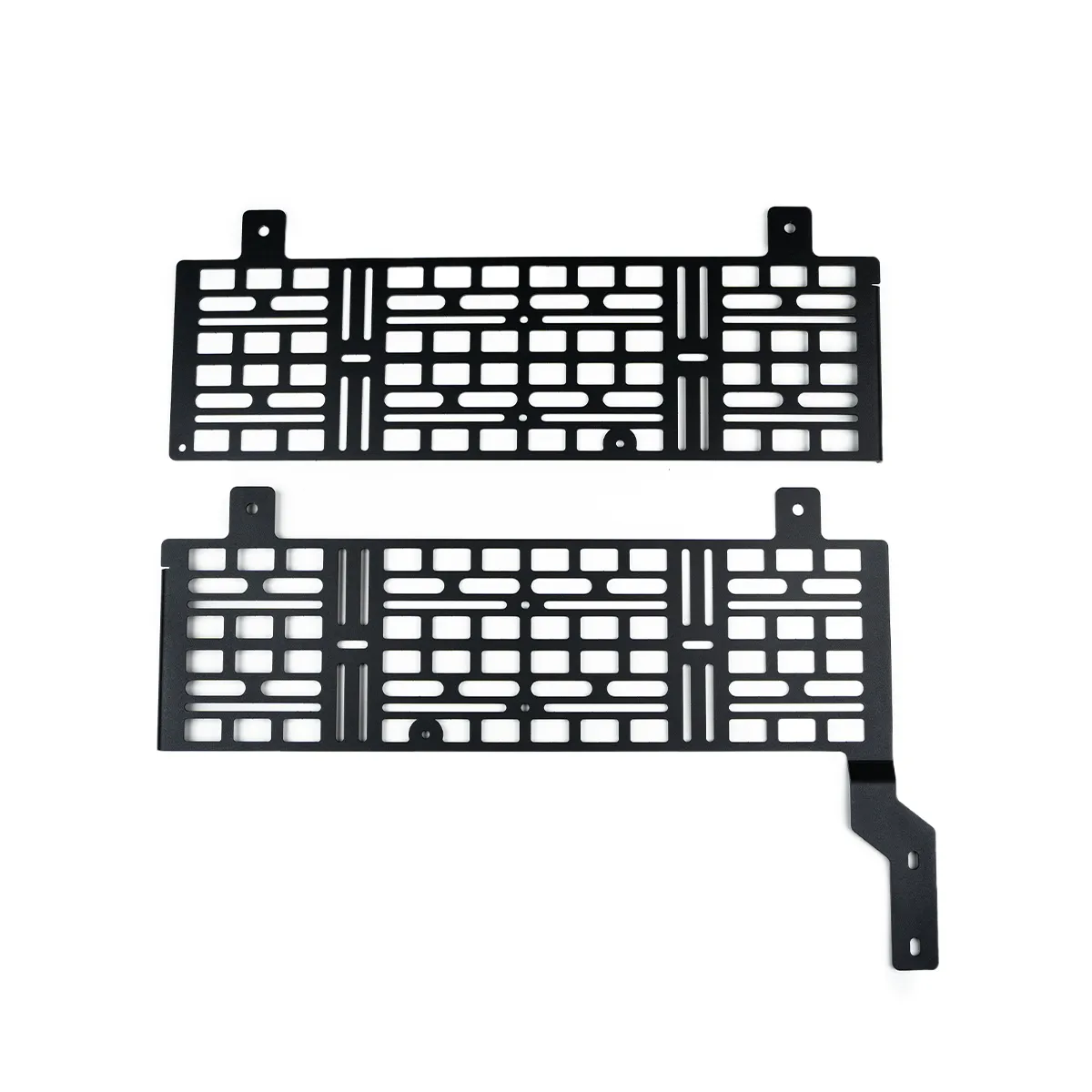 CALI RAISED LED Side Bed MOLLE System For 2024  Toyota Tacoma