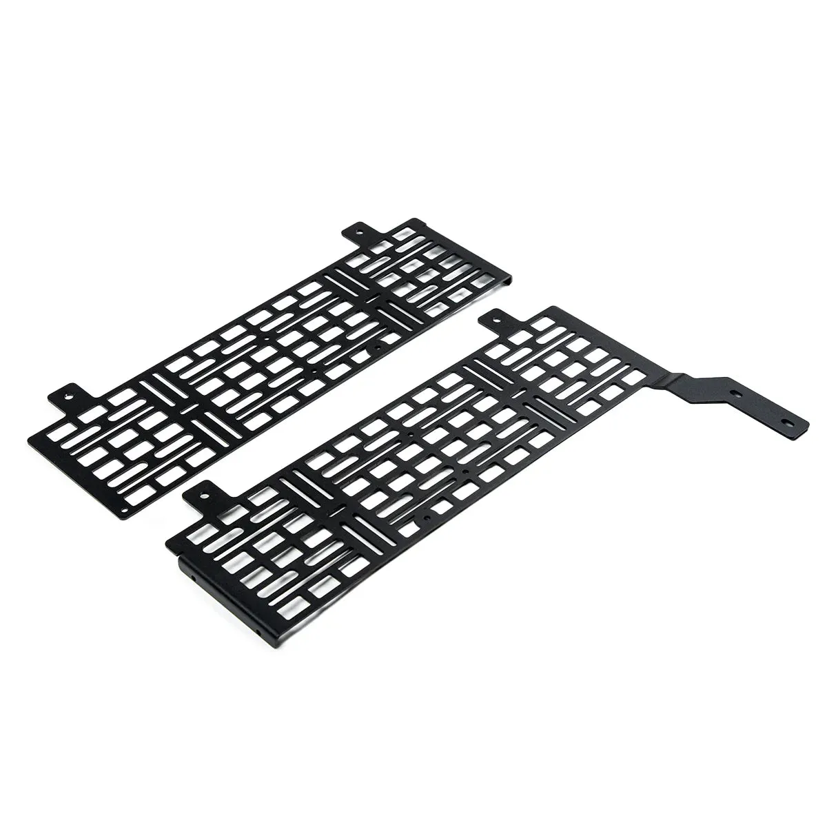 Cali Raised LED Side Bed Molle System For 2024  Toyota Tacoma
