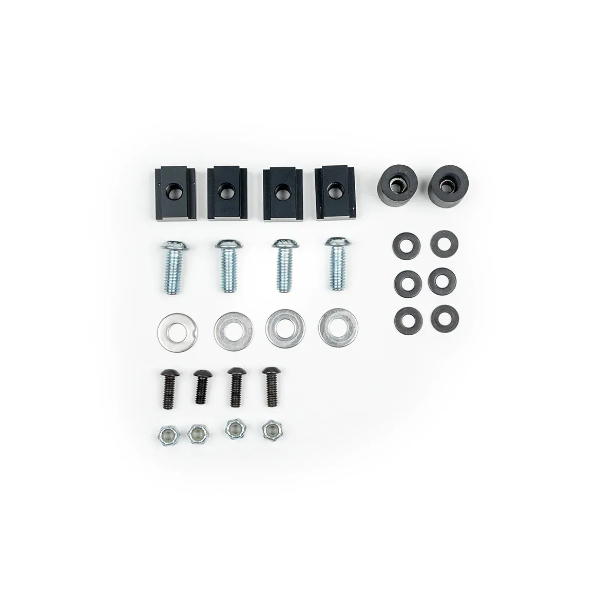 Cali Raised LED Side Bed Molle System For 2024  Toyota Tacoma