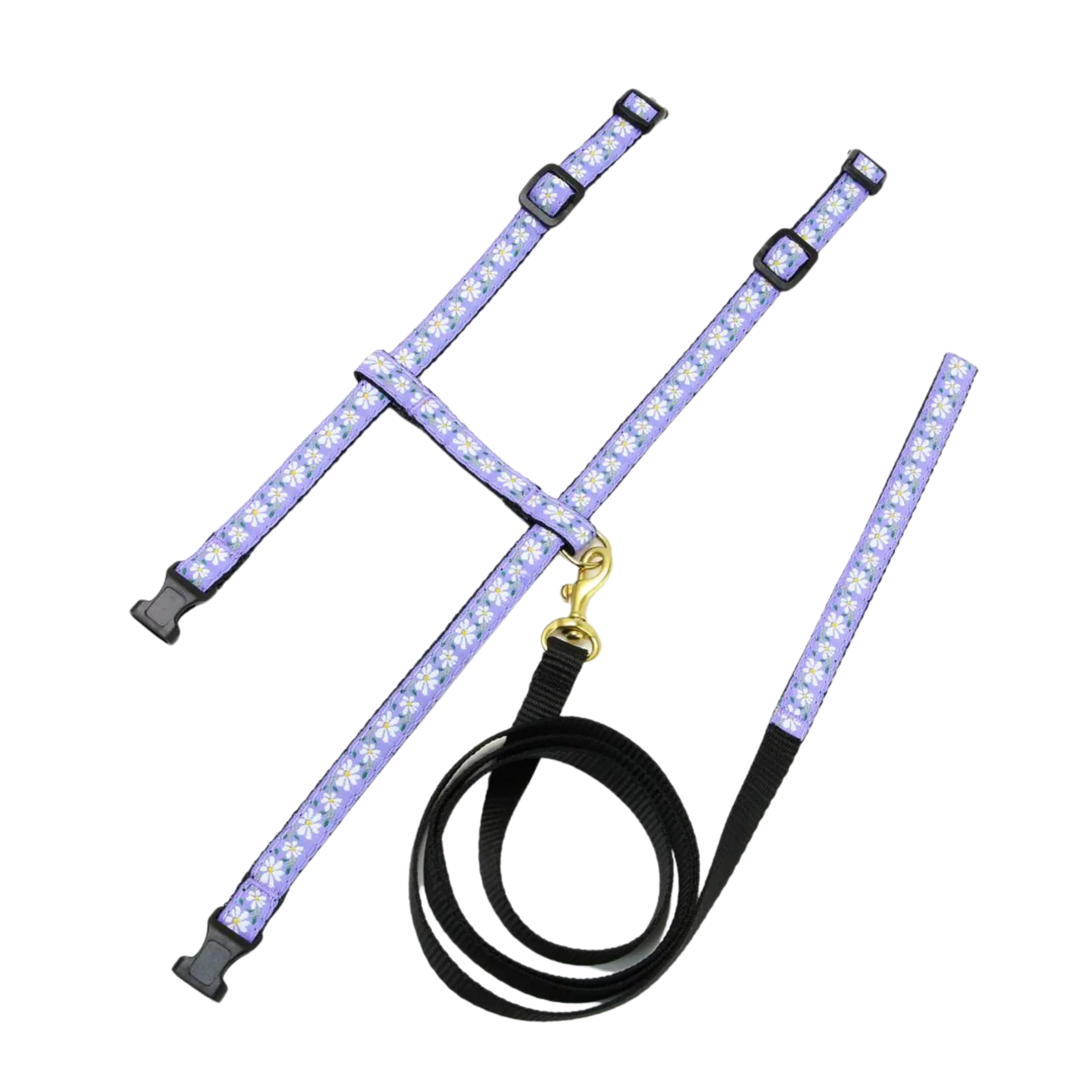 Cat Harness & Leash | Daisy