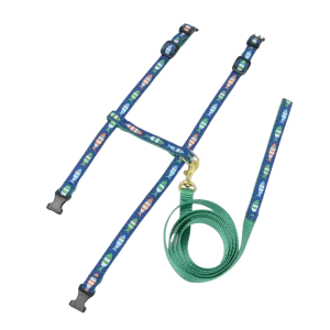 Cat Harness & Leash | Funky Fish