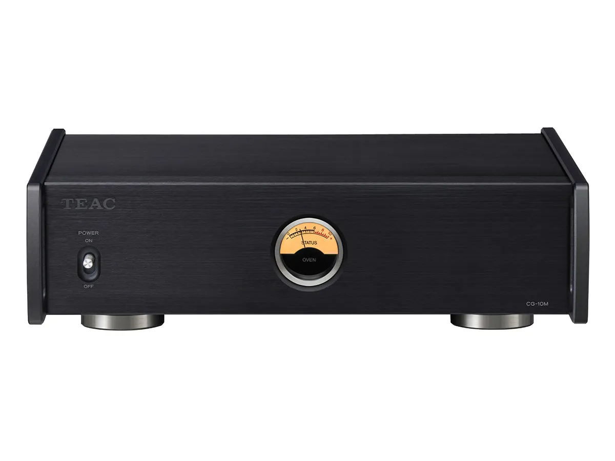 CG-10M-X Master Clock Generator