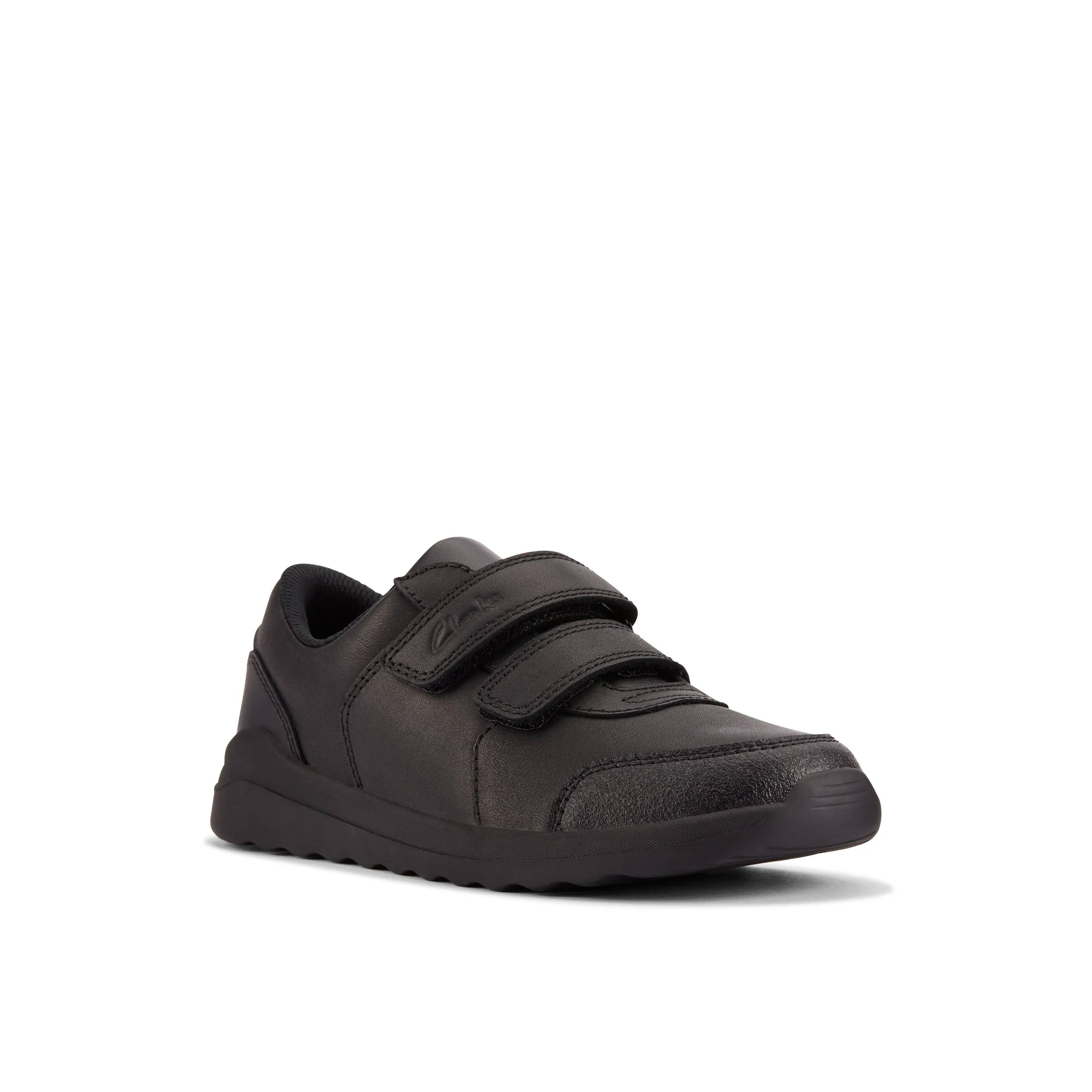 Clarks 26178650 Daze Step 2 K Black