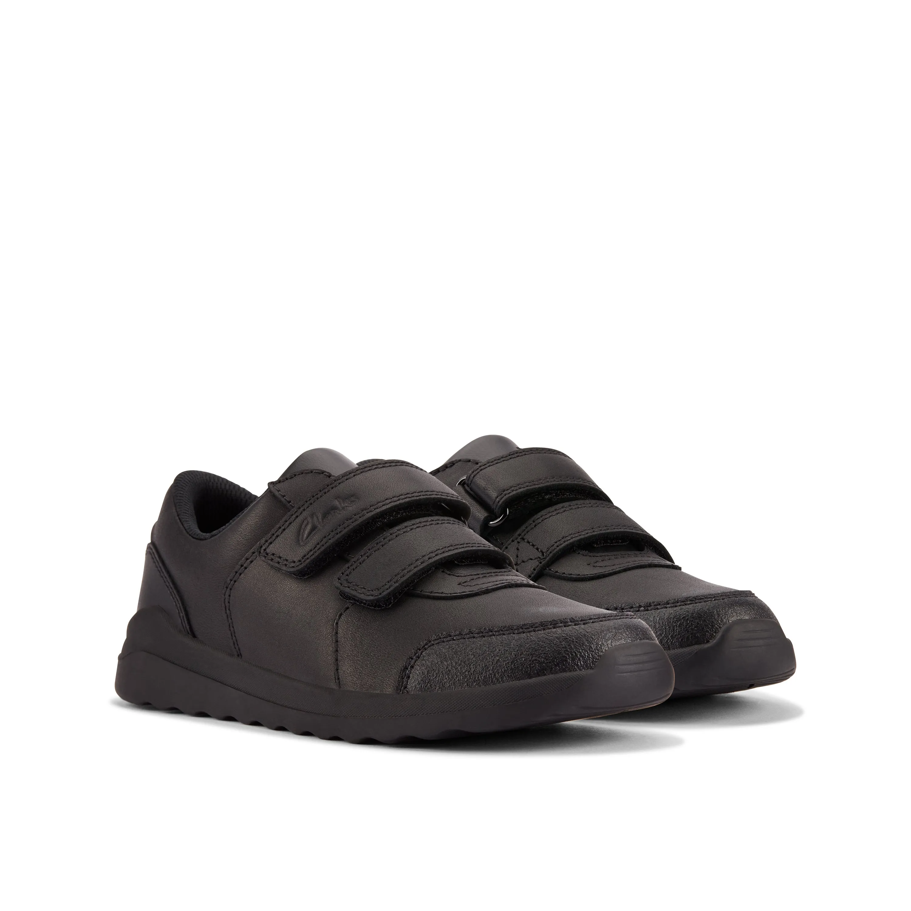 Clarks 26178650 Daze Step 2 K Black