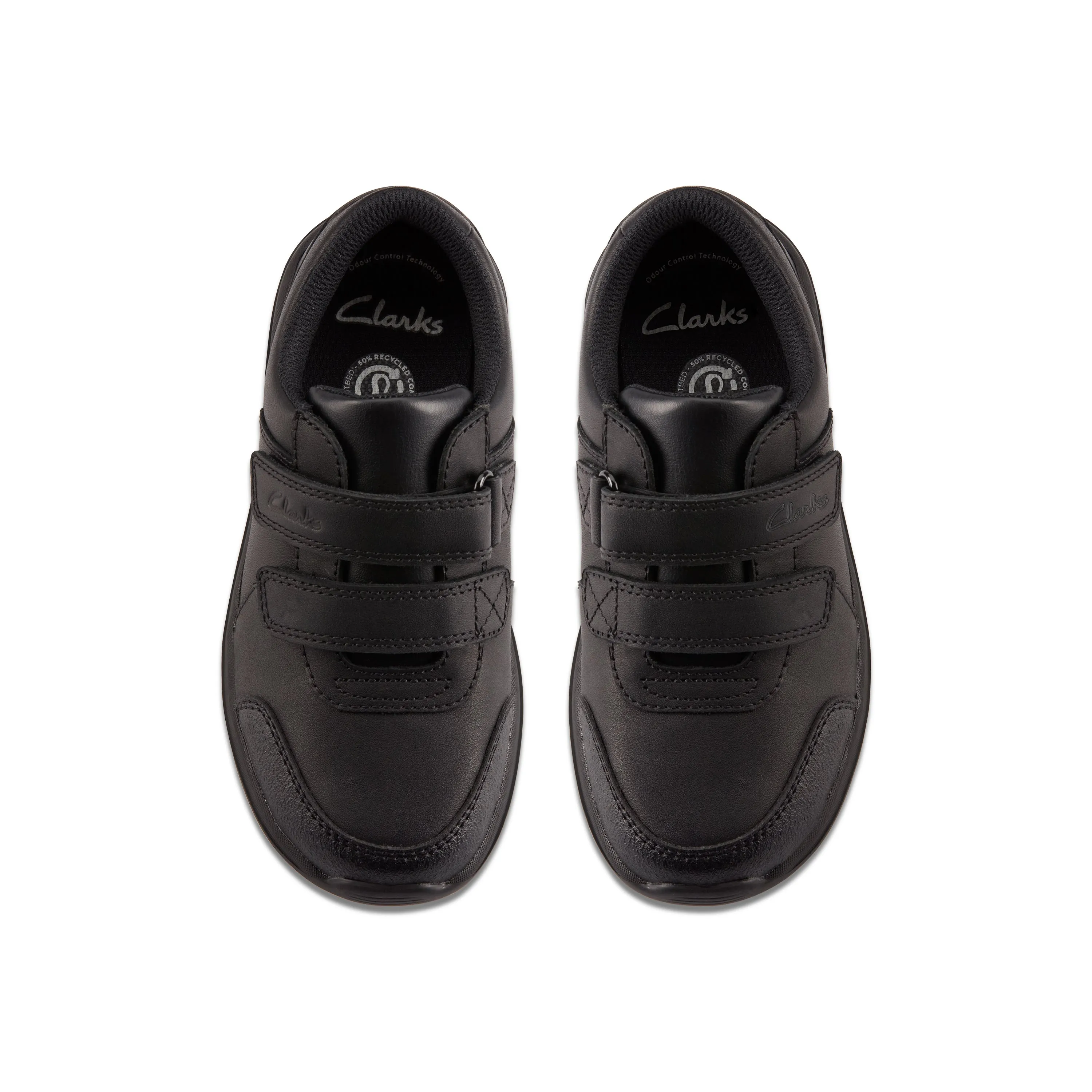 Clarks 26178650 Daze Step 2 K Black