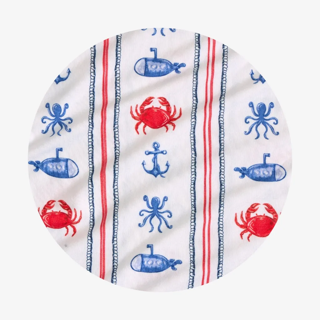 Connor & Starfish Luxe Patoo Blanket
