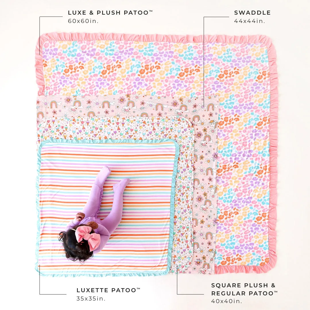 Connor & Starfish Luxe Patoo Blanket