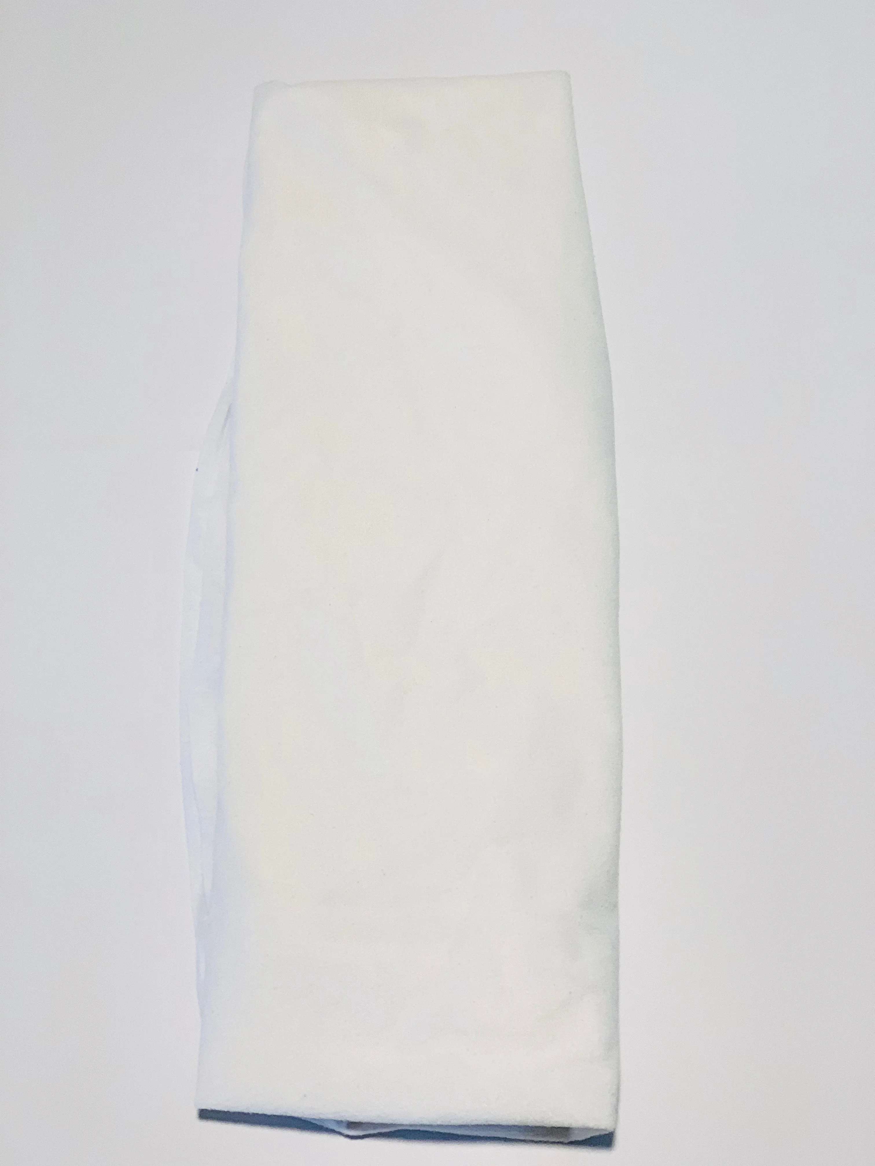 Cot waterproof fitted mattress protector