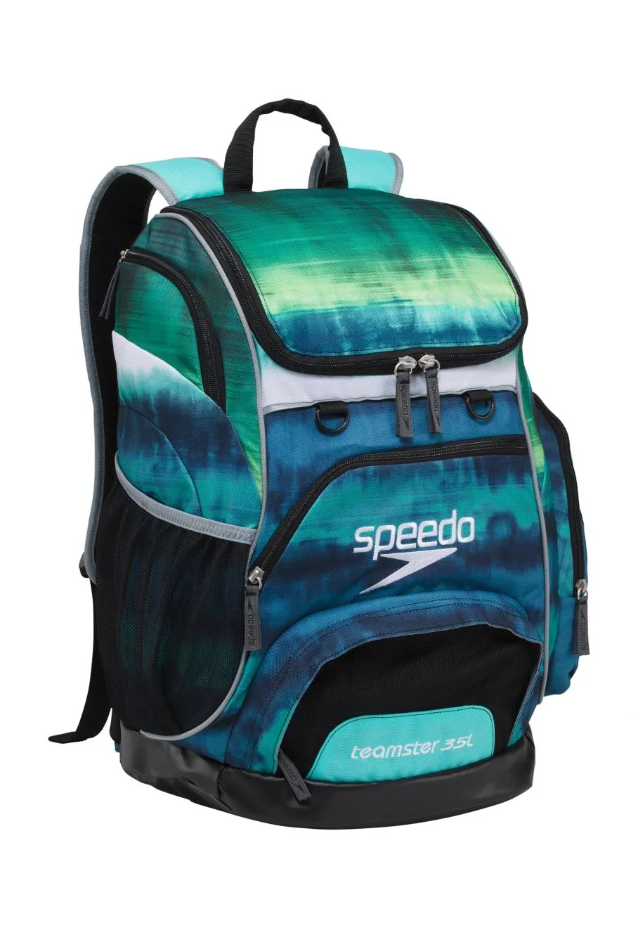 customized SPEEDO Large Teamster Backpack - 35L - With Single Name