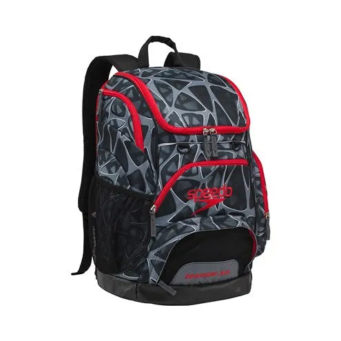 customized SPEEDO Large Teamster Backpack - 35L - With Single Name