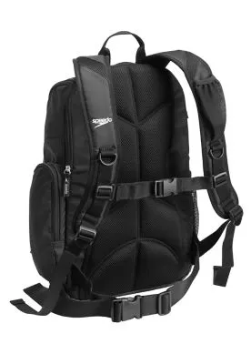 customized SPEEDO Large Teamster Backpack - 35L - With Single Name