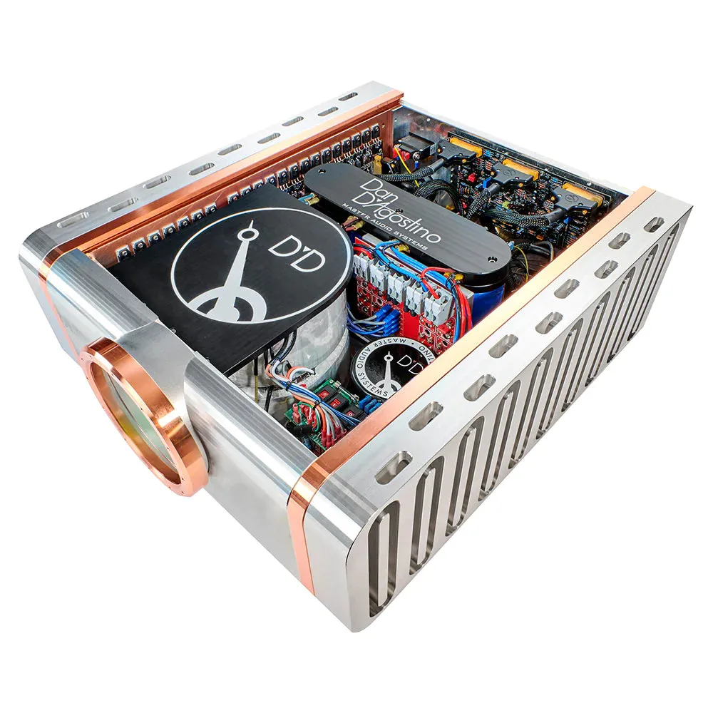 Dan D'Agostino Relentless 800 Monoblock Amplifier (pair)