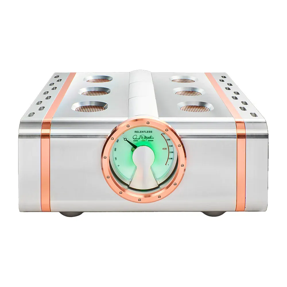 Dan D'Agostino Relentless 800 Monoblock Amplifier (pair)