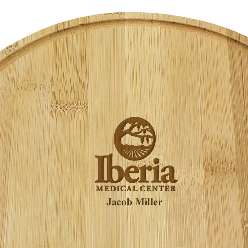 DBA 3-PIECE BAMBOO CHEESE SERVER KIT