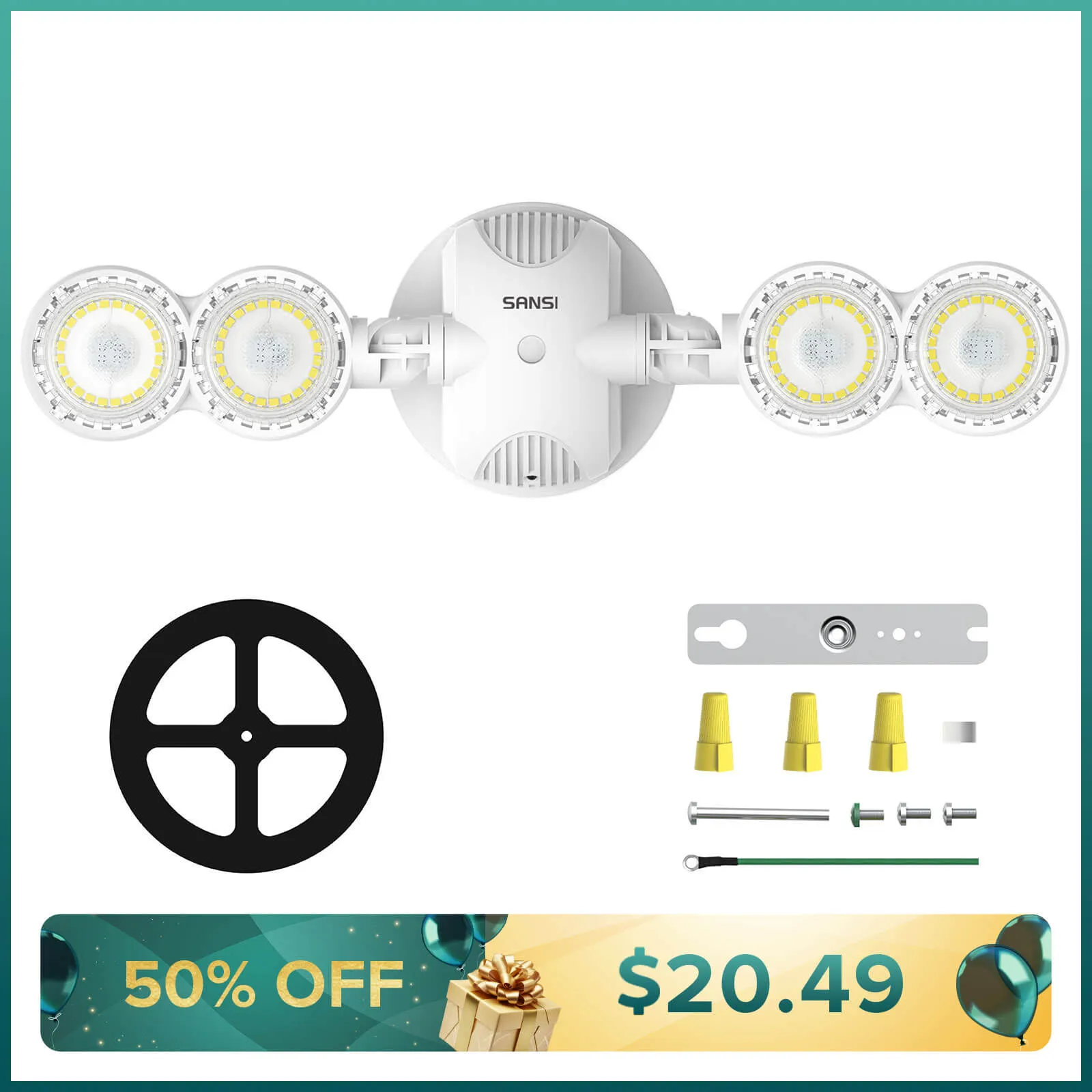 Dimmable 100W LED Grow Light
