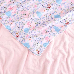 Disney Princess Cinderella Luxe Plush Patoo Blanket