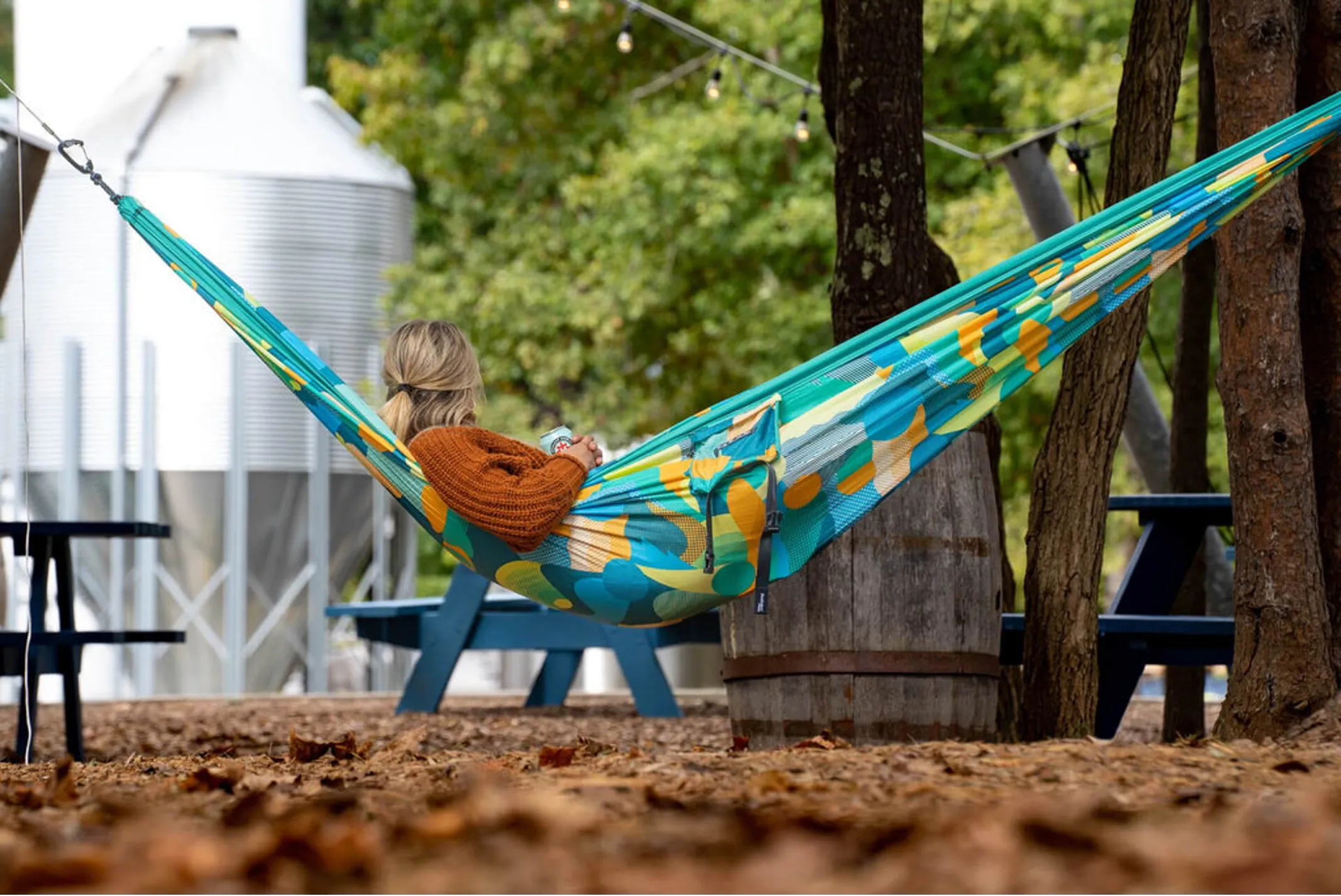 DoubleNest® Hammock Print