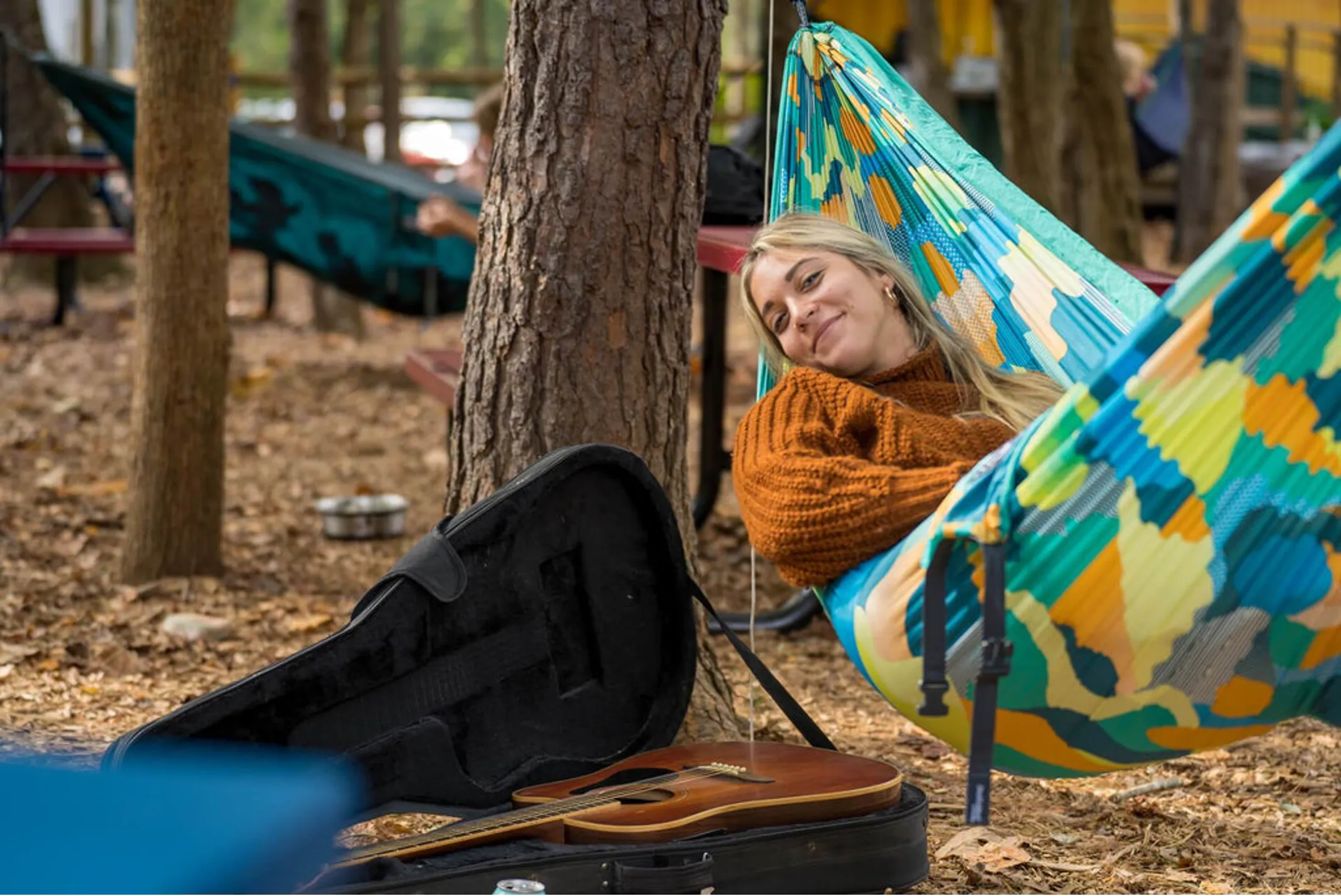DoubleNest® Hammock Print