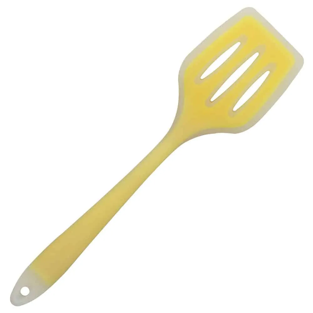 Eco-Friendly Colorful Silicone Kitchen Cooking Utensils