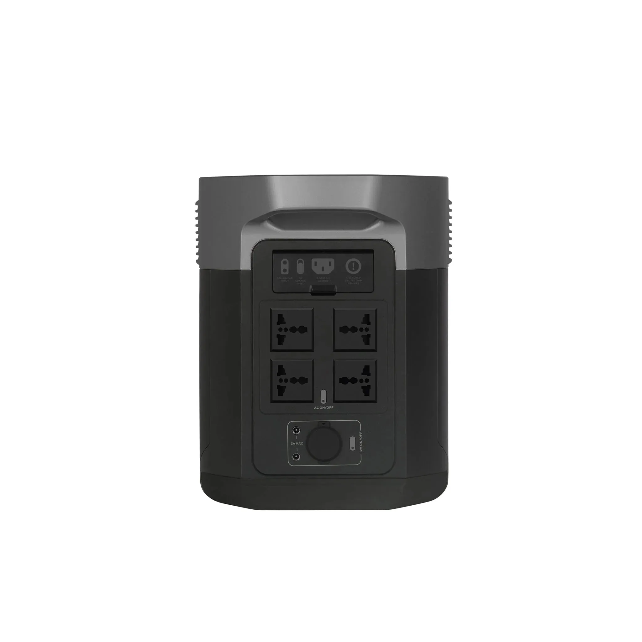 EcoFlow DELTA Max 2000   400W Solar Panel