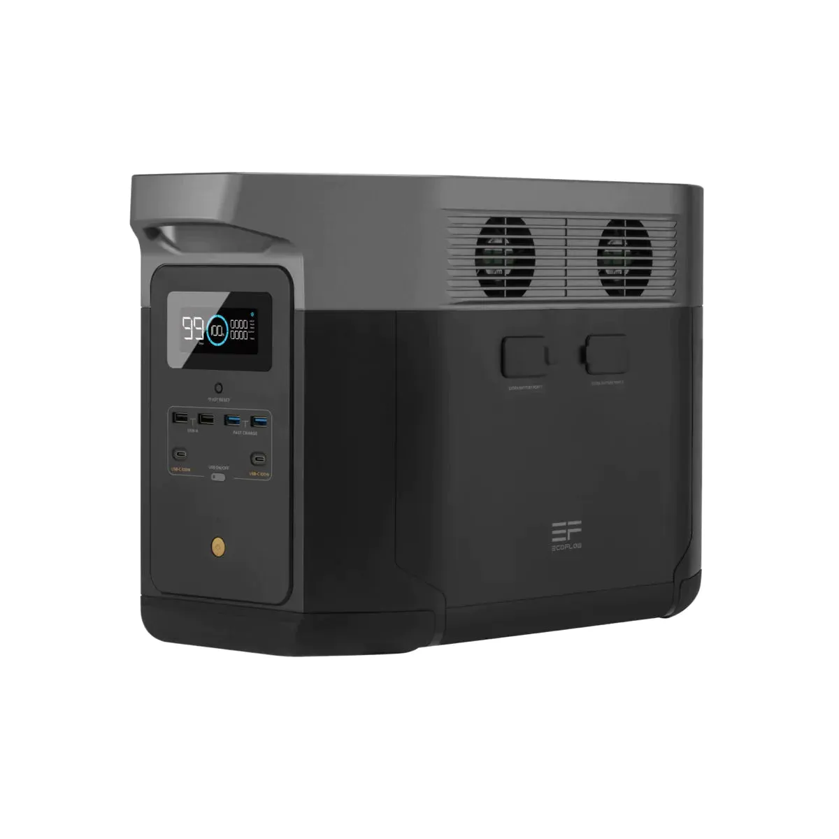 EcoFlow DELTA Max 2000   400W Solar Panel